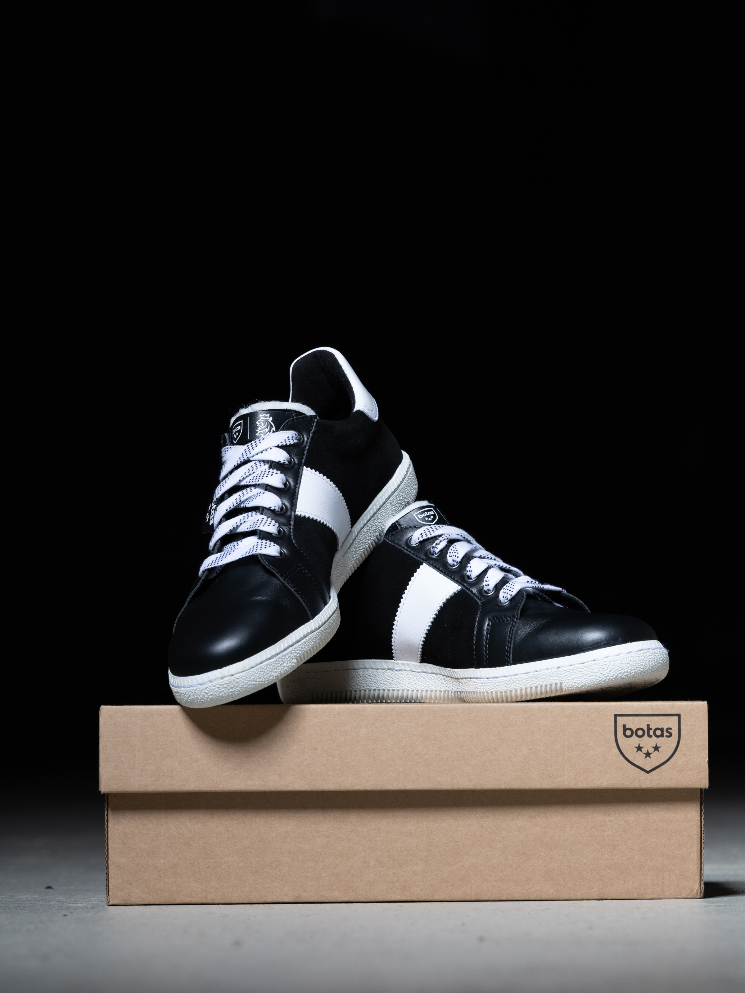 Botas × Český hokej Bruslobotasky