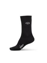 Ponožky vysoké černé