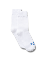 Vysoké Ponožky White