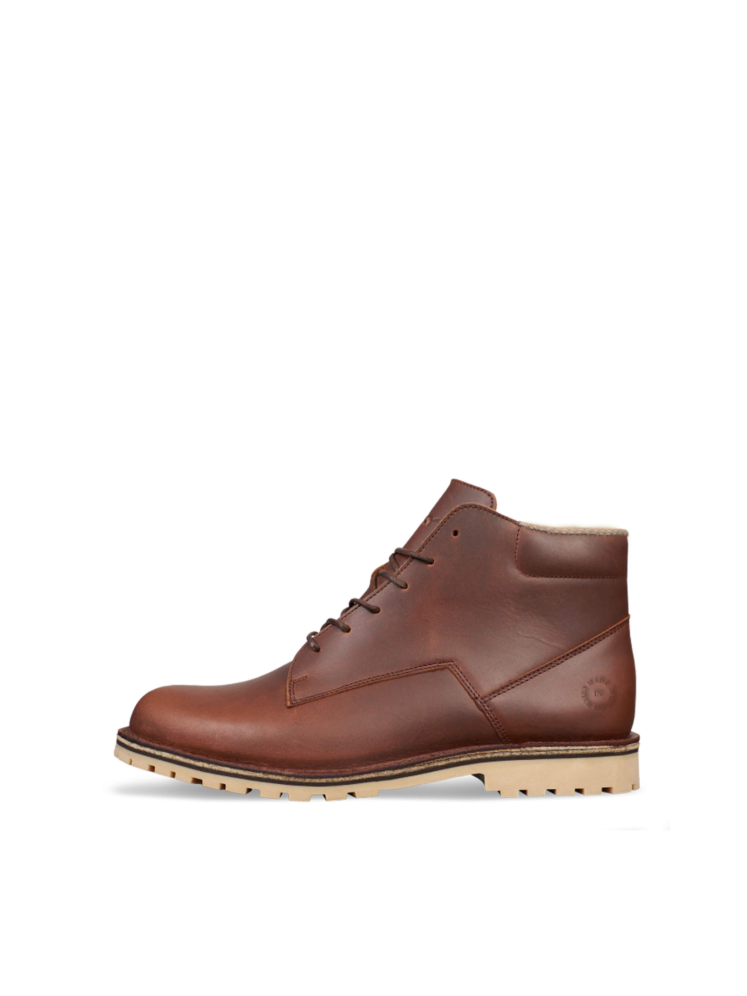 Hillside Waterproof Brown