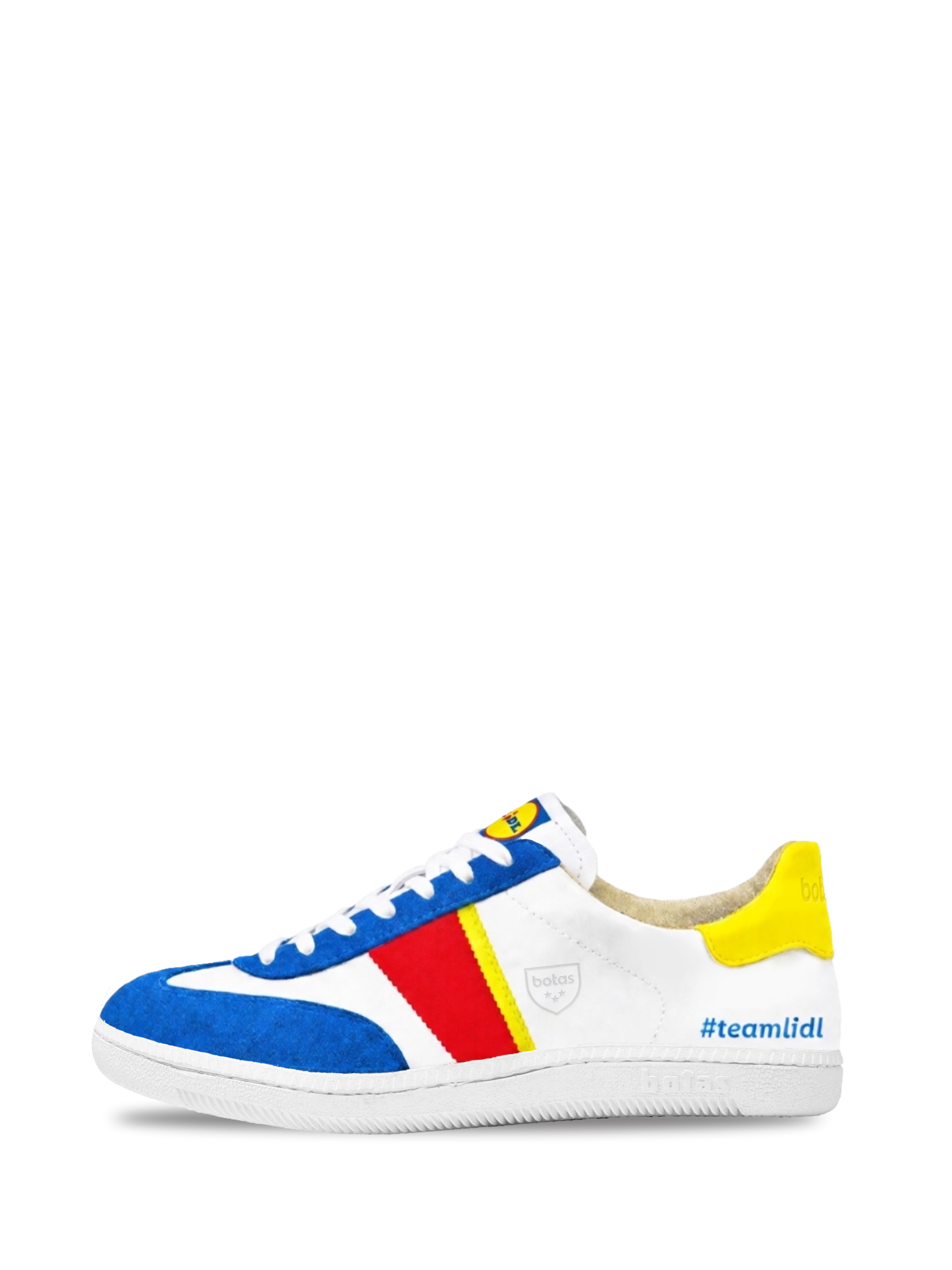 Botas Lidl Team