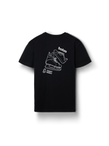 Triko Botas × Český hokej Black