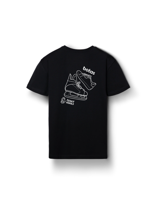 Triko Botas × Český hokej White